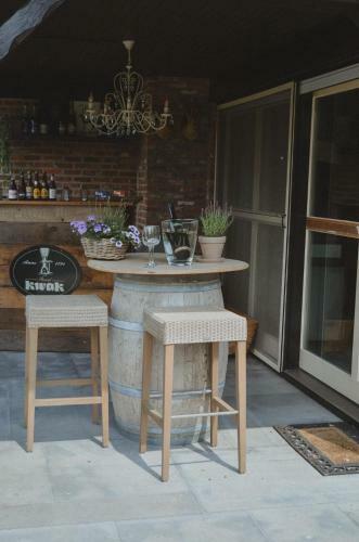 Bed & Breakfast La Maison Des Papillons