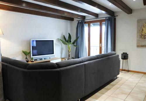 Apartamento Cave Du Cep