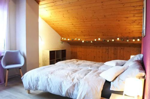 Apartamento Cave Du Cep