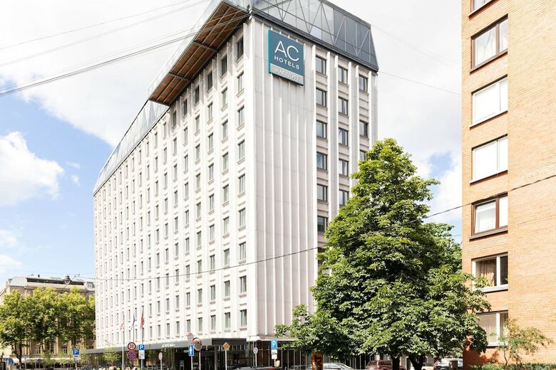 AC Hotel By Marriott Riga