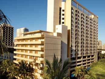 Hotel Ohana Waikiki Malia