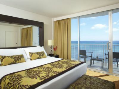 Hotel Aqua Park Shore Waikiki