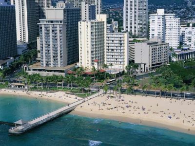 Hotel Aqua Park Shore Waikiki