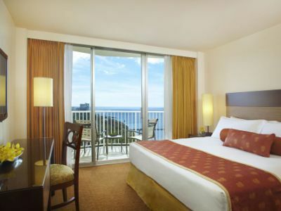 Hotel Aqua Park Shore Waikiki
