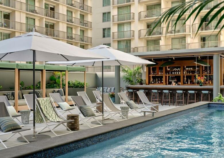 Hotel Romer House Waikiki