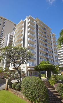 Hotel Best Western Plus Coconut Waikiki