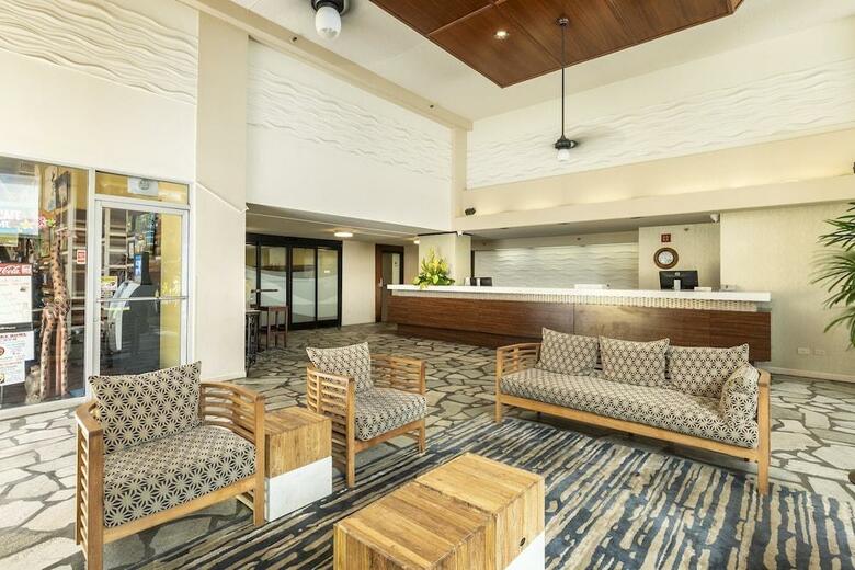 Hotel Aston Pacific Monarch