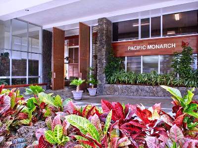 Hotel Aston Pacific Monarch