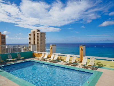 Hotel Aston Pacific Monarch