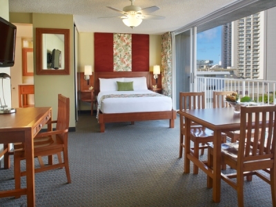 Hotel Aston Pacific Monarch