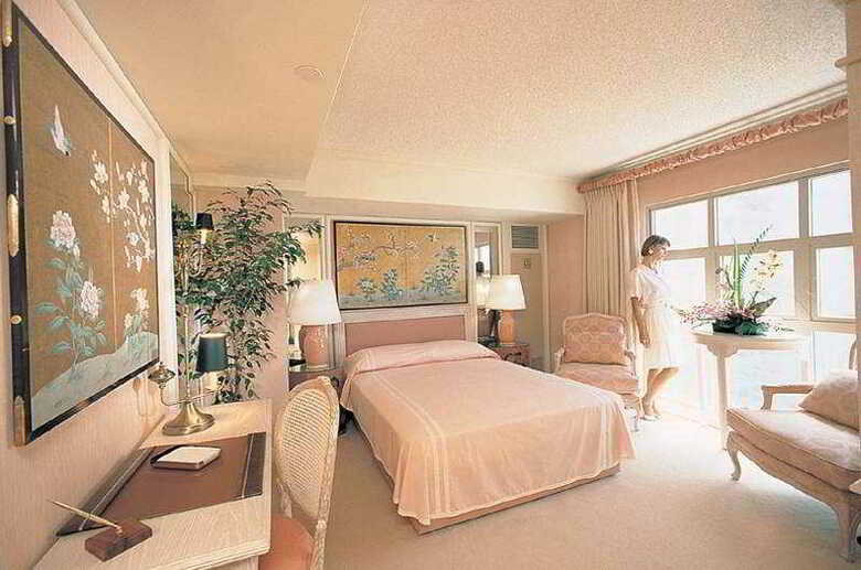 Hotel Aston Waikiki Beachside
