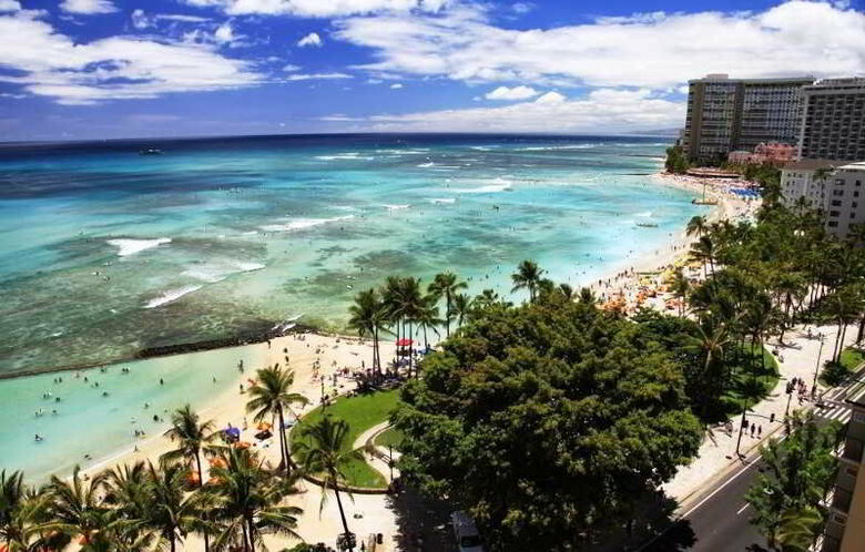 Hotel Aston Waikiki Circle