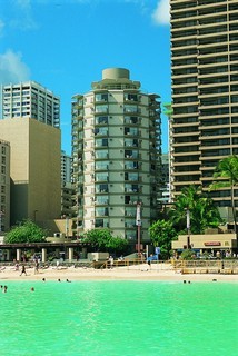 Hotel Aston Waikiki Circle