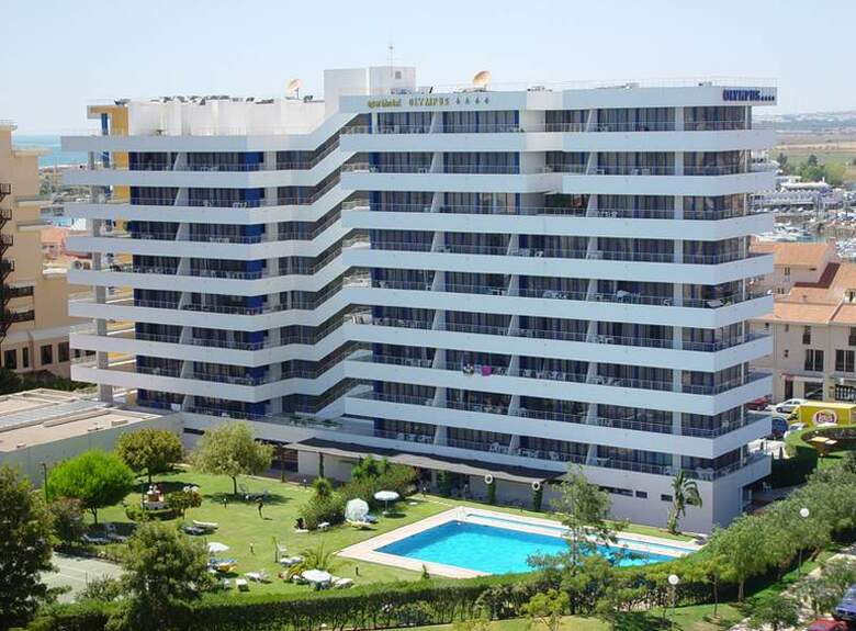 Aparthotel Luna Olympus