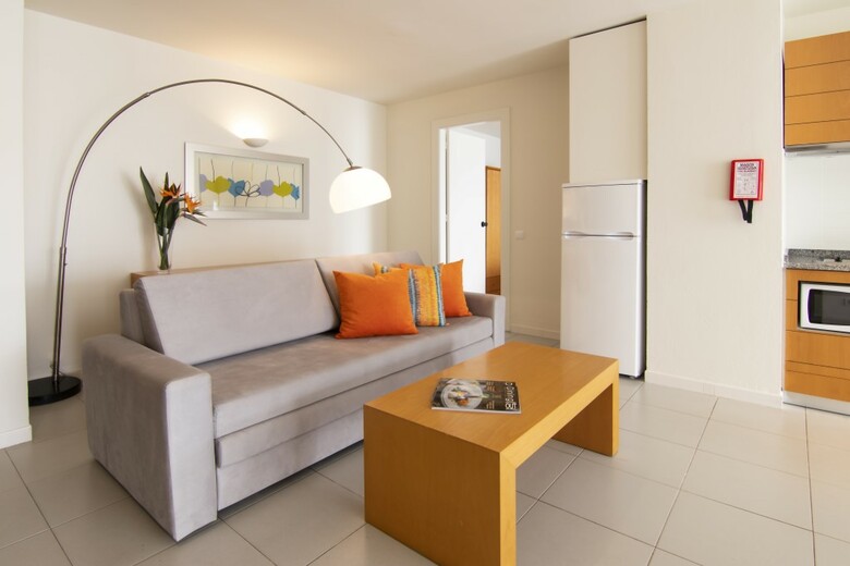 Aparthotel Luna Olympus
