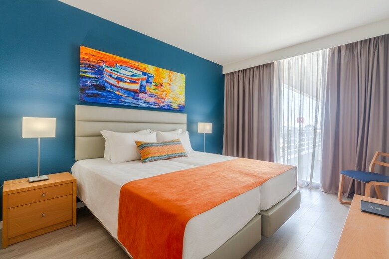 Aparthotel Luna Olympus
