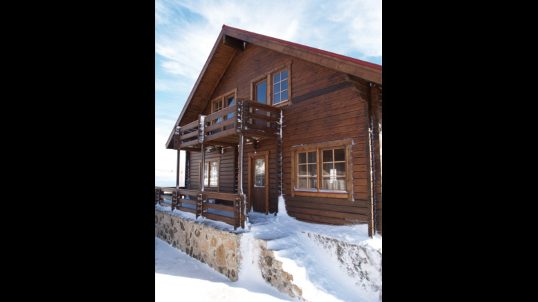 Villa Chal�s De Montanha