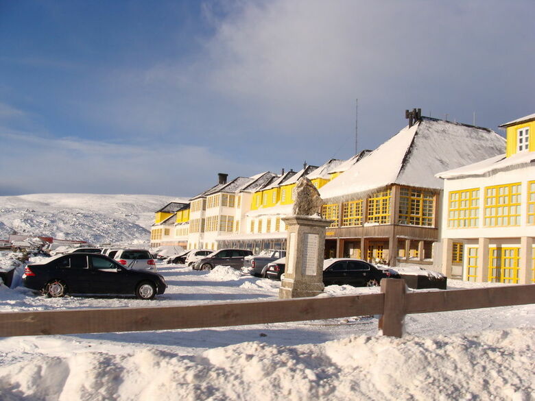 Luna Hotel Serra Da Estrela