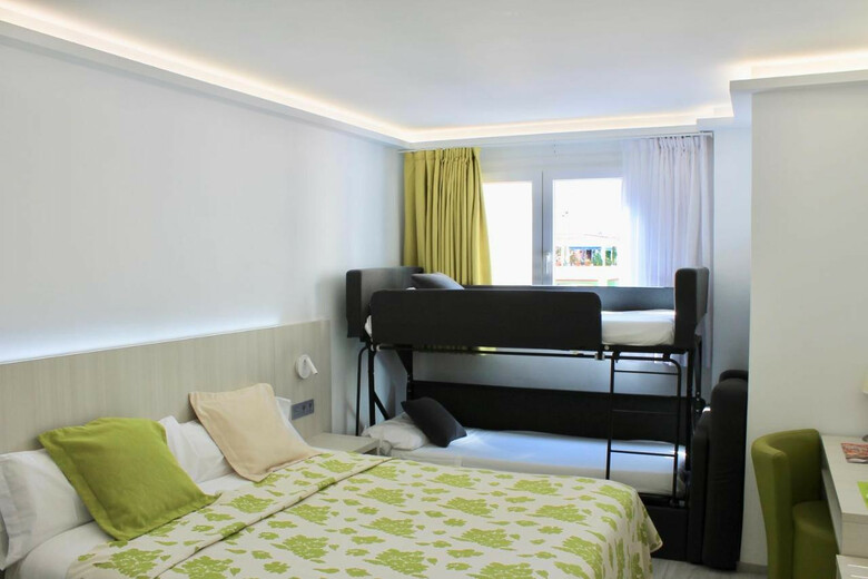 Hotel Rambla Alicante
