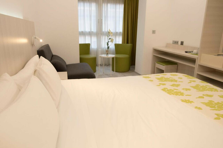 Hotel Rambla Alicante