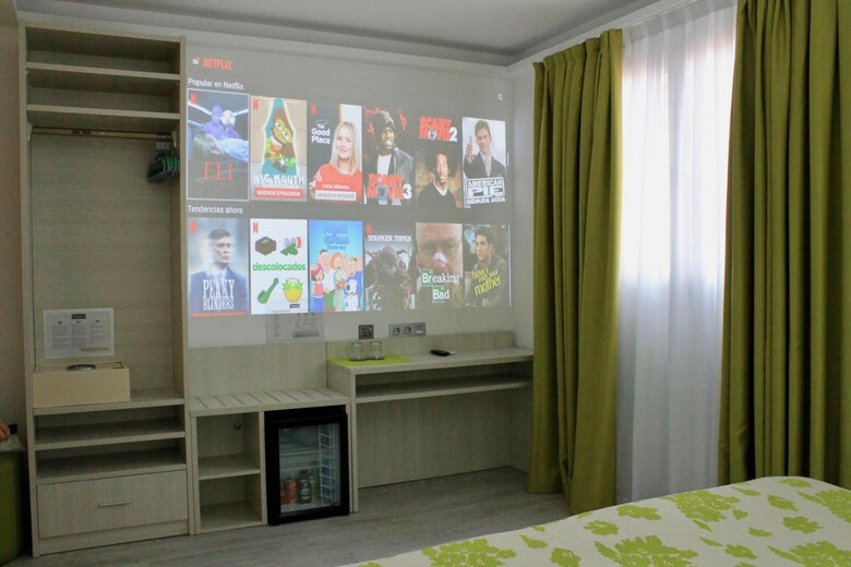 Hotel Rambla Alicante