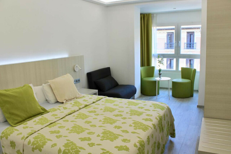 Hotel Rambla Alicante