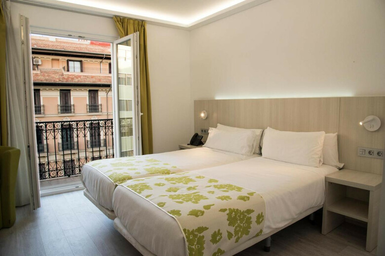 Hotel Rambla Alicante