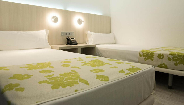 Hotel Rambla Alicante