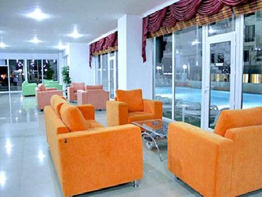 Crystal Beach Hotel