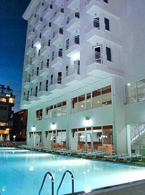 Crystal Beach Hotel