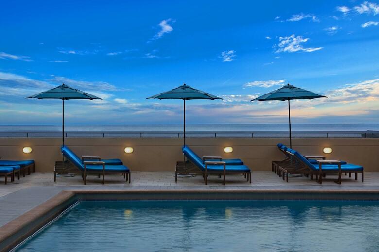 Hotel Beachplace Towers By Marriott (.)