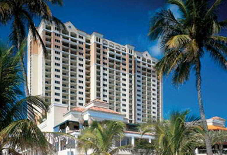 Hotel Beachplace Towers By Marriott (.)