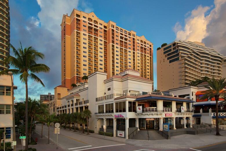 Hotel Beachplace Towers By Marriott (.)