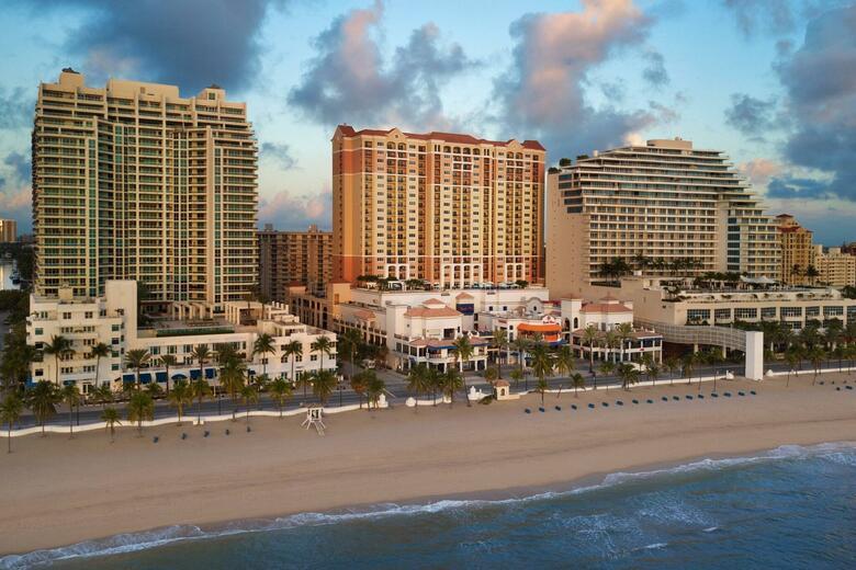 Hotel Beachplace Towers By Marriott (.)