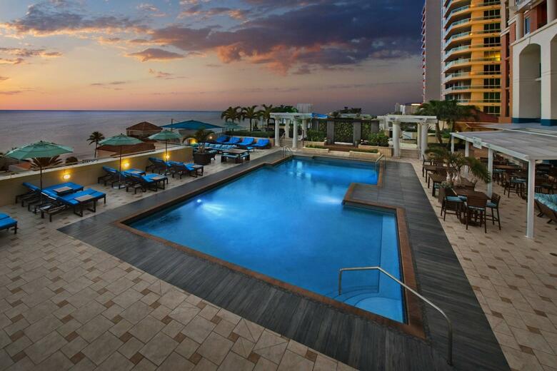 Hotel Beachplace Towers By Marriott (.)