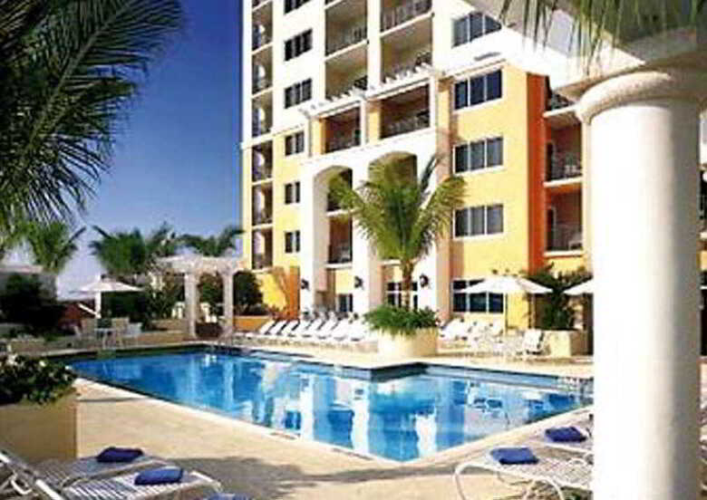 Hotel Beachplace Towers By Marriott (.)