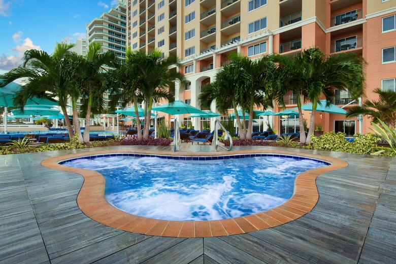 Hotel Beachplace Towers By Marriott (.)