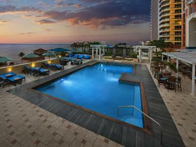 Hotel Beachplace Towers By Marriott (.)