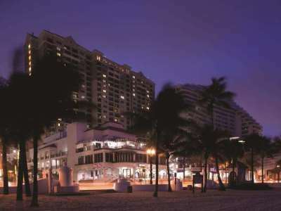 Hotel Beachplace Towers By Marriott (.)