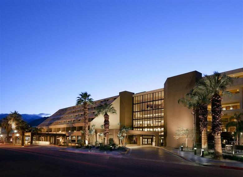 Hotel Hyatt Regency Suites Palm Springs