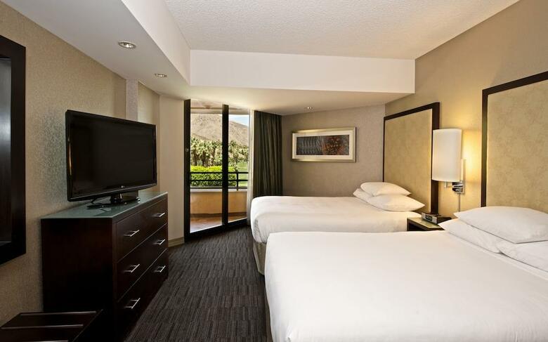 Hotel Hyatt Regency Suites Palm Springs