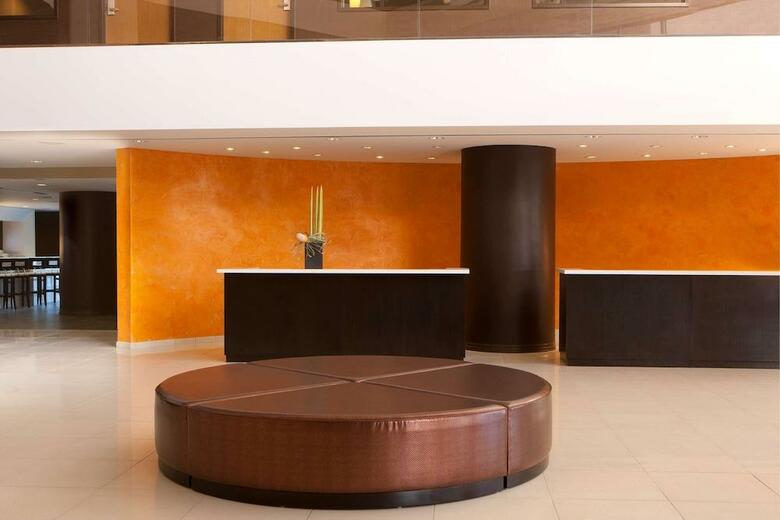 Hotel Hyatt Regency Suites Palm Springs