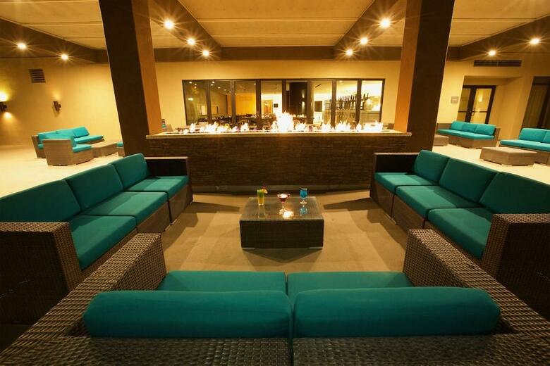 Hotel Hyatt Regency Suites Palm Springs
