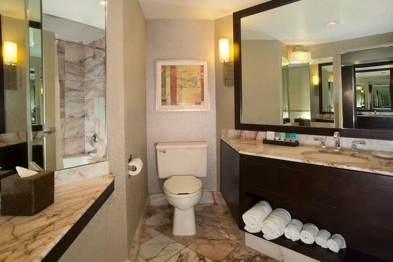 Hotel Hyatt Regency Suites Palm Springs