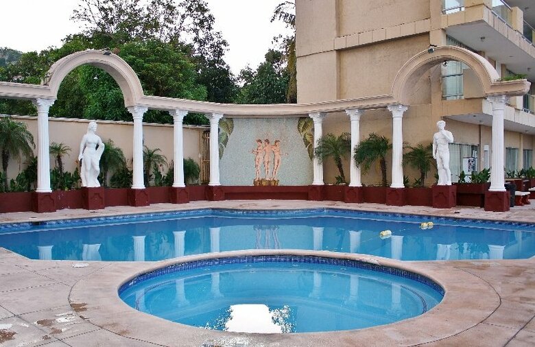 Hotel Romano Palace