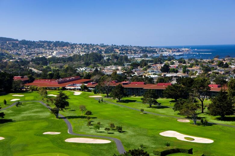 Hotel Hyatt Regency Monterey