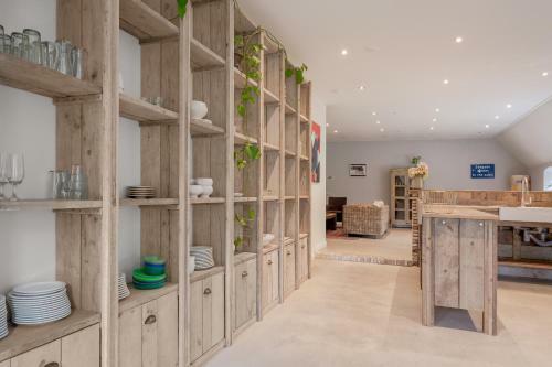 Bed & Breakfast Aldehoeve-logies