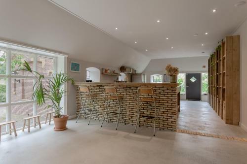 Bed & Breakfast Aldehoeve-logies