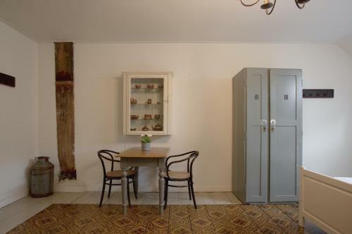 Bed & Breakfast Aldehoeve-logies