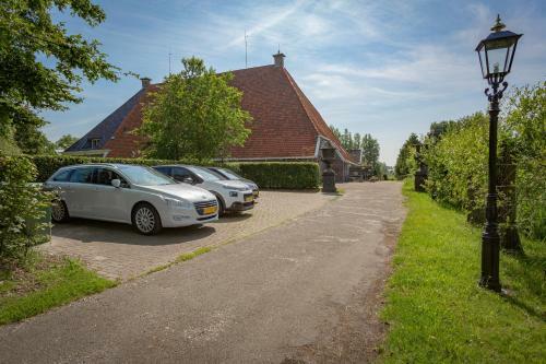 Bed & Breakfast Aldehoeve-logies